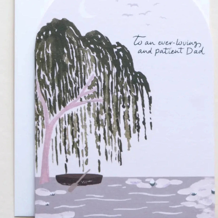 'ever-Loving Dad' Card