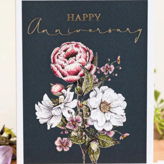 Premium Card - HAPPY ANNIVERSARY
