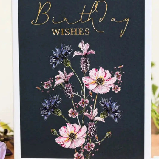 Premium Card - HAPPY BIRTHDAY