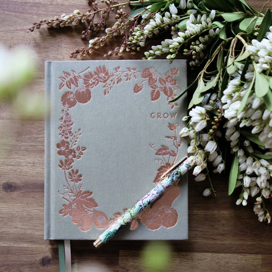 TypoFlora - GROW Garden Planner and Personal Journal