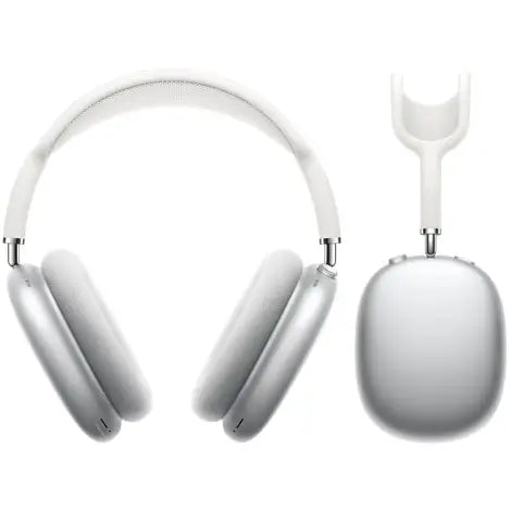 Tech Trendz  - White Wireless Headphones