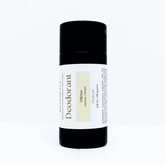Pearl & Moss Botanicals - Odessa Tea Tree/Lemon Deodorant