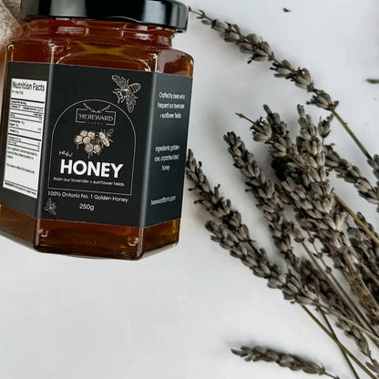 Hereward Farms - Sunflower + Honey Lavender
