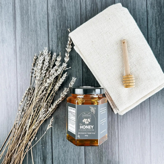 Hereward Farms - Sunflower + Honey Lavender