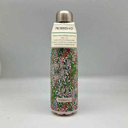 William Morris - Insulated Water Bottle Gift Reuse Eco